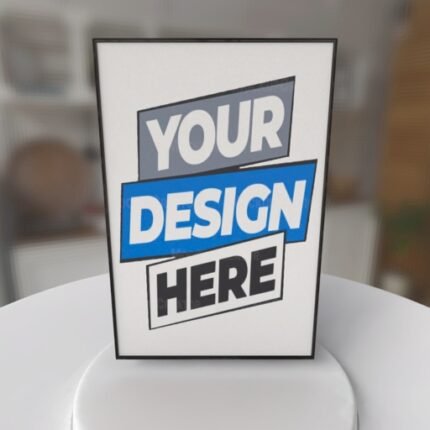 Canvas Rectangle mockup