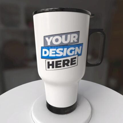 Cup Coffee mockup