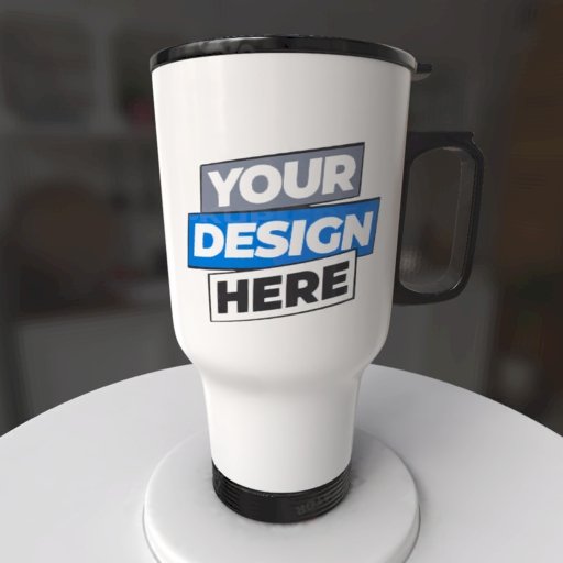 Cup Coffee mockup