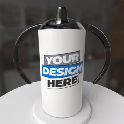 Cup Sippy mockup