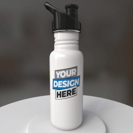 Klean Kanteen 27oz mockup