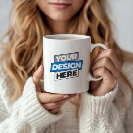 Mug Female mockup
