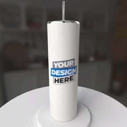 Tumbler mockup