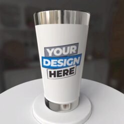 Cup Stanley Beer Pint 16oz mockup