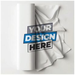 Fabric Boldet Roll mockup