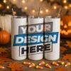 Halloween Tumbler Multiple mockup
