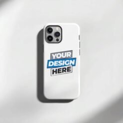 IPhone Case Top mockup