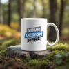 Mug Nature mockup
