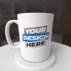 Mug Two mockup