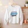 Sweater Boho mockup