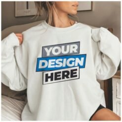 Sweater Female mockup