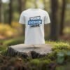 T-Shirt Female Nature mockup