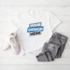 T-Shirt Female Two mockup