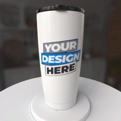 Tumbler Coffee mockup
