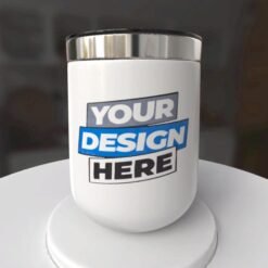 Tumbler Hydro Flask 10oz mockup