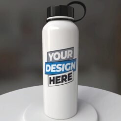 Waterbottle Three mockup