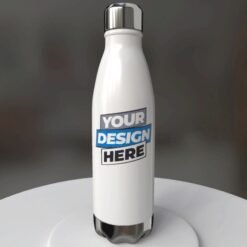 Waterbottle Two mockup